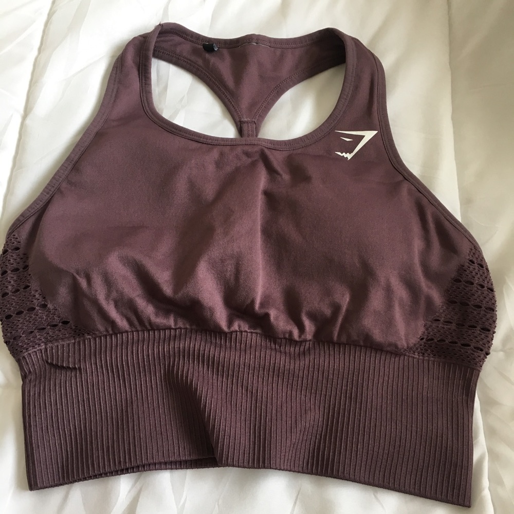 Gymshark Energy seamless vest